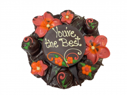 Divine. Decadent. Delightful.